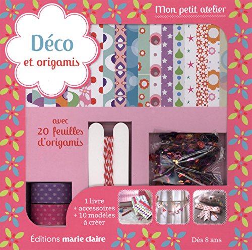 Déco et origamis
