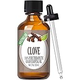 Healing Solutions 60ml Oils - Clove Essential Oil - 2 Fluid Ounces