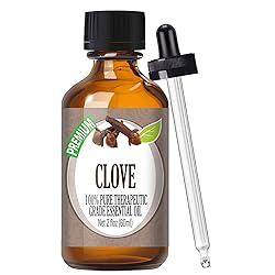 Healing Solutions 60ml Oils - Clove Essential Oil