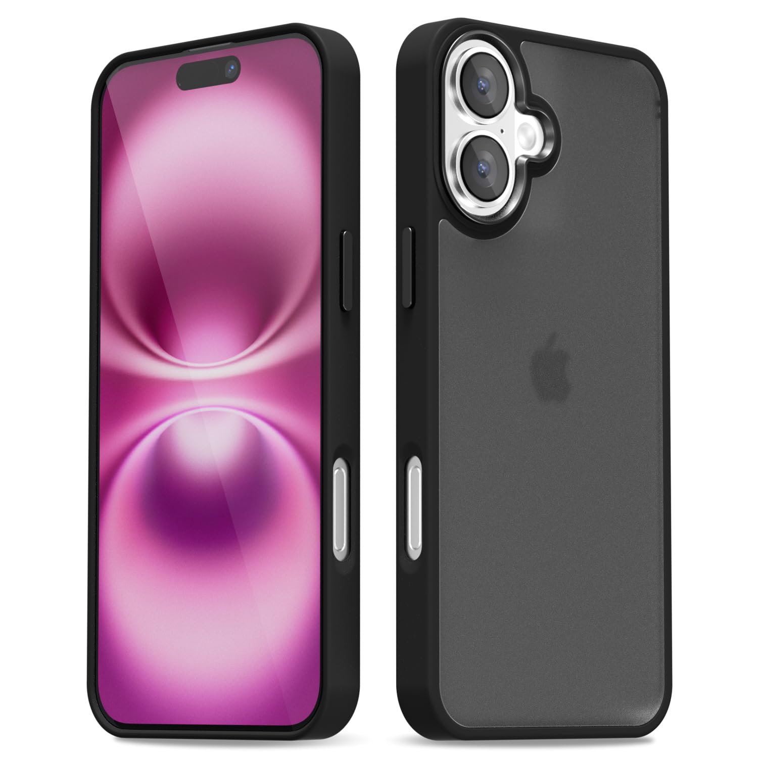 oakxco for iPhone 16 Plus Case Matte