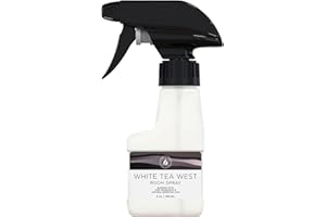 Blaze Away White Tea West Air Freshener Spray, Commercial Room Spray for Hotels & Spas - Long Lasting Hotel Scent Room Fresheners, Deodorizer
