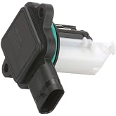 Delphi AF10429 Mass Air Flow Sensor (Probe Only), 1 Pack | Replaces 13 62 7 593 624 MAS0288 MA343 5WK97512Z. OE-grade O2 sensor.