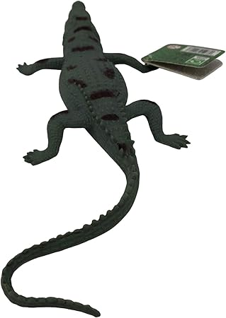 squishy crocodile toy