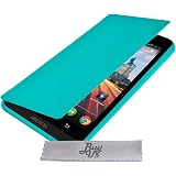 Sconosciuto Ph26 - Custodia a Portafoglio per Archos 45 Titanium, Colore: Turchese
