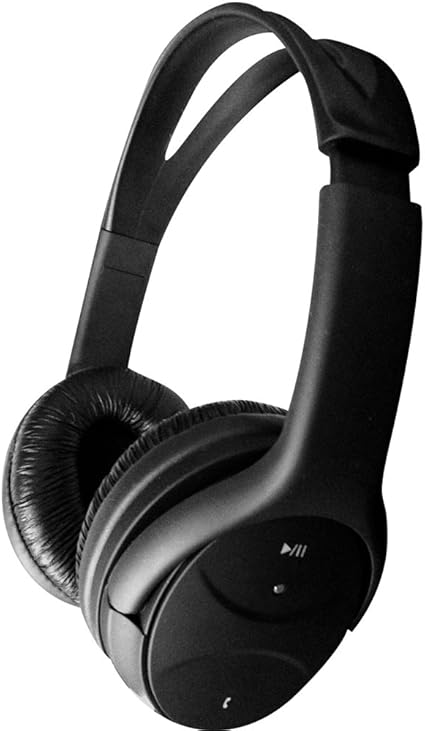 Amazon Com Hype Hy980btbk Bluetooth Headphones Home Audio Theater