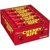 Cadbary Chocolate Bars Australian Chocolates Treat for Parties &amp; Gifts (Cherry Ripe)