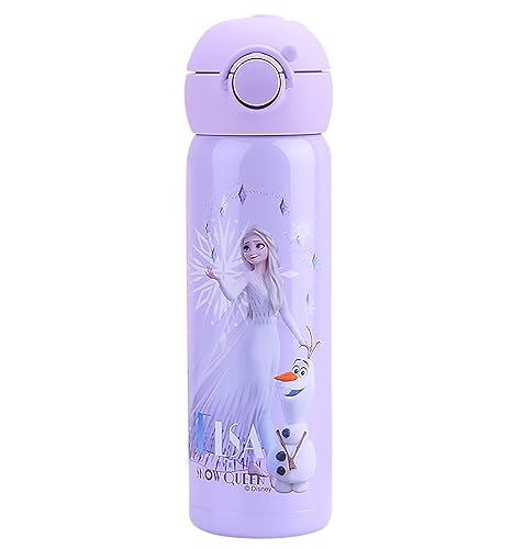 alfi KIDS BOTTLE 600 ml, flower princess, gourde pour enfants en acier alfi KIDS BOTTLE 600 ml, flower princess, gourde pour enfants en acier