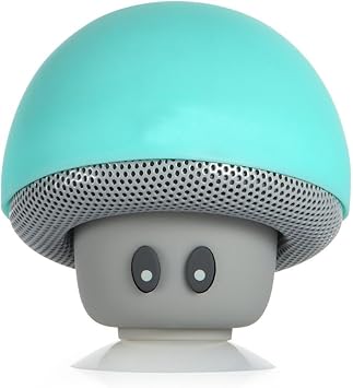 mini mushroom speaker