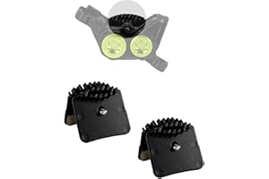BAOUFF Brake Pads for Surron,Front Rear Disc Brake Pad Set for Sur Ron Light Bee X/Light Bee S/Talaria Sting R/MX3/MX4/X160/X