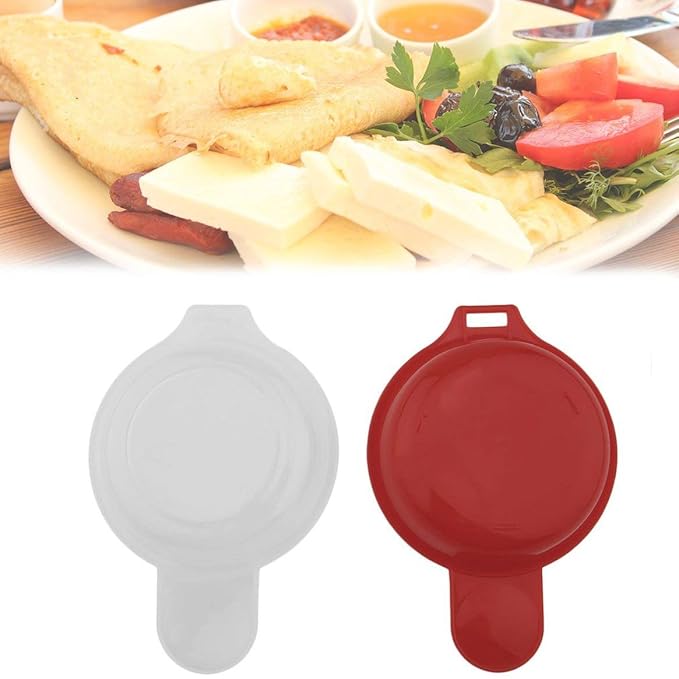 Golgyqin 2 Unidades 2 Unidades Microondas para Huevo ...