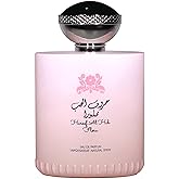 Ard al Zaafaran Huroof Al Hub Flora for Women Eau de Parfum Spray, 3.4 Ounce
