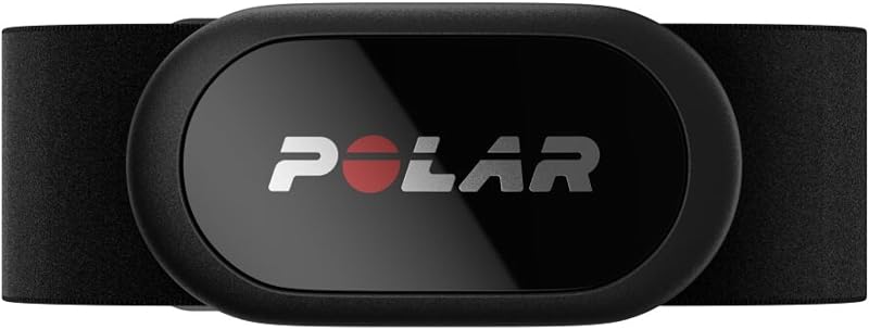 Polar H10 Heart Rate Sensor Chest Strap Black X-Small Small New Accuracy