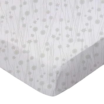 floral bassinet sheets