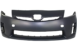 Garage-Pro Bumper Cover Compatible with 2010-2011 Toyota Prius Front