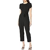 Calvin Klein Tulip Sleeve Jumpsuit