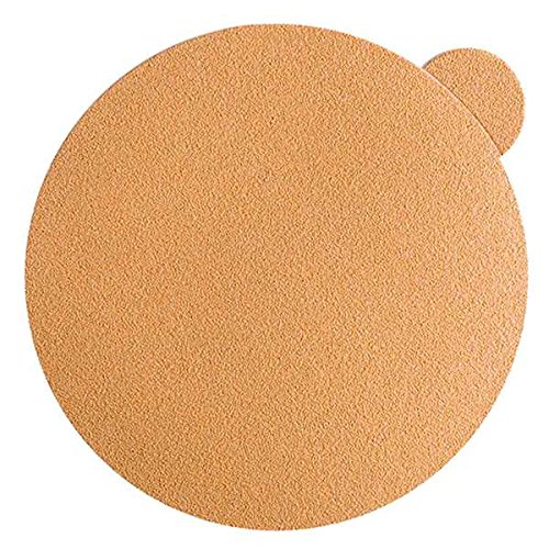 Sunmight 02316 6" No Hole PSA Disc (Gold Grit 400)