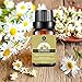 Chamomile Sandalwood Essential Oil,10ML Natural Pure Aromatherapy Oils Therapeutic Grade, Value 2 Pack