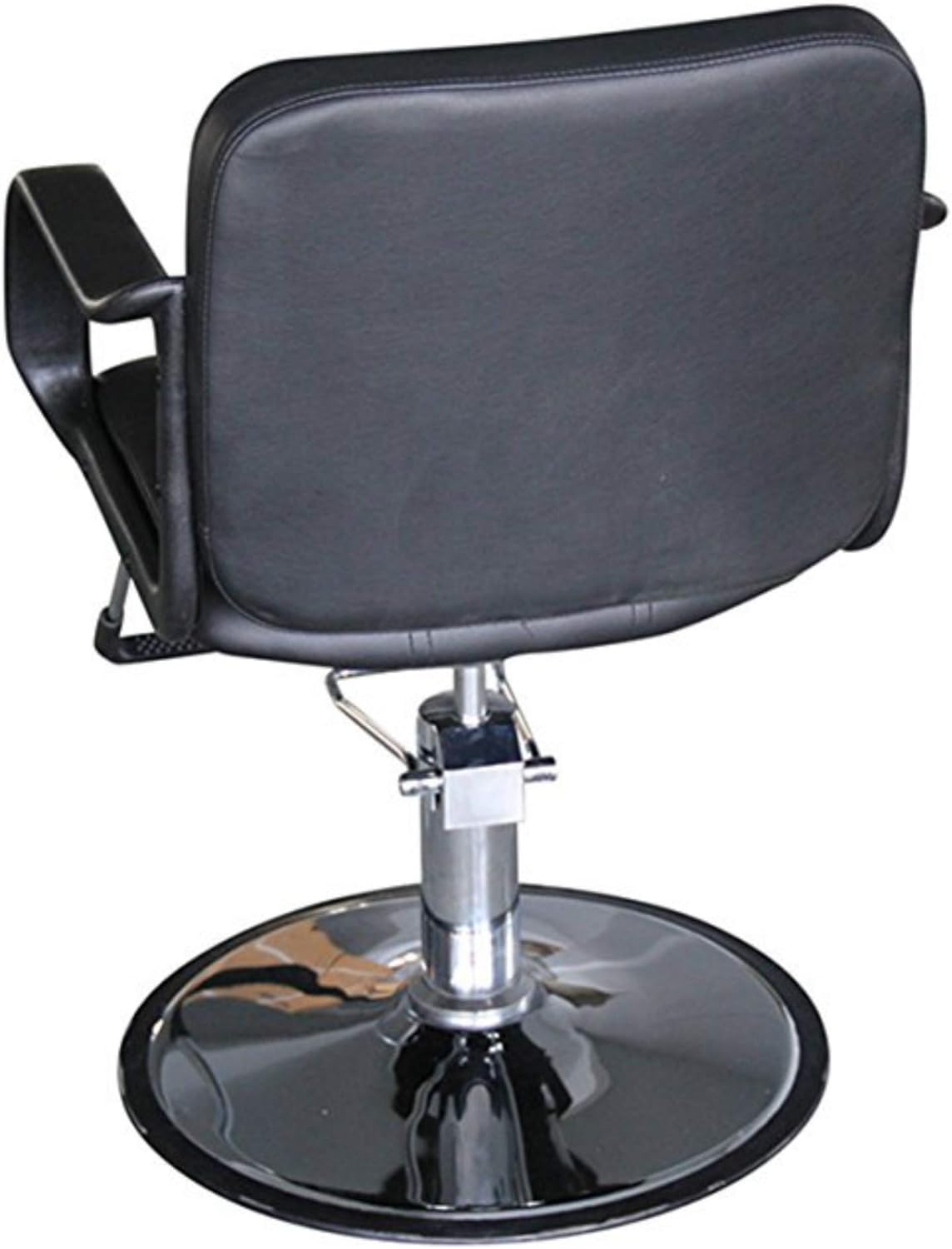 Salon Style Professional Cutting Chairs Salon Equipment Hand Hydraulic Barber Chair Salon Chair for Hair Stylist Shampoo Beauty Salon Barber Chair: Kitchen & Dining