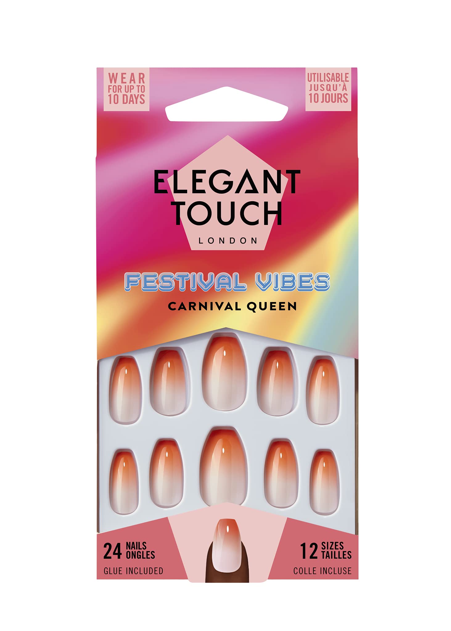 Elegant Touch Carnival Queen