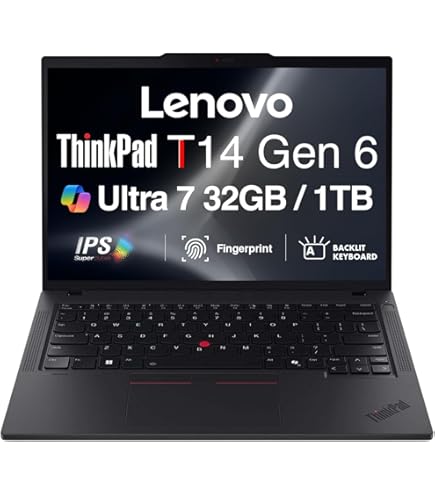 Amazon.com: Lenovo ThinkPad E14 Gen 7 14