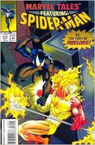 Marvel Tales Featuring Spider-Man vs. The Fury of Firelord! #279 Nov