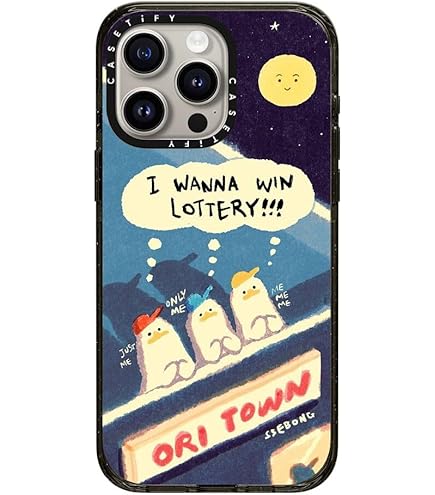 Amazon.com: CASETiFY Clear iPhone 15 Pro Max Case [Not Yellowing