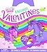 PEACEABLE KINGDOM Card Valentine Super Rainbow Charm, 1 EA