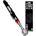 EWK 20 Lb Pull Force Telescoping Magnetic Pick-Up Tool, Extendable to 31.9-inch Length, Magnet Retrieval Gadget Tool with Telescopic Stick Gadgets Gifts Idea for Father, Boyfriend, Husband, Mechanic