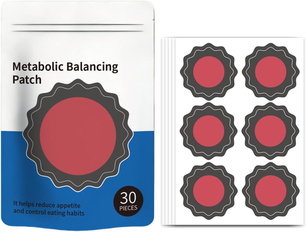 Purilsaki Berberine Patch 2.0(2pcs)