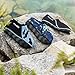 Tilos 3mm Waterproof Neoprene Fin Socks for Scuba Diving, Snorkeling, Swimming, Watersports, Hiking & Many More