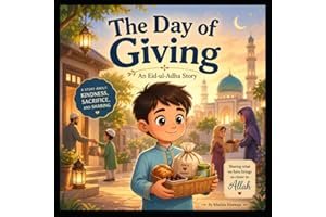 The Day of Giving: An Eid-ul-Adha Story: A Heartwarming Islamic Story About Kindness, Sacrifice, and Sharing