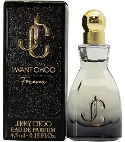 Amazon.com: Jimmy Choo I Want Choo Forever Eau De Parfum Spray 2.0