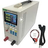 ET5410A+ Programmable 400W DC Electronic Load Tester 0-150V 0-40A Battery Capacity Tester with USB Constant Current/Voltage Tester