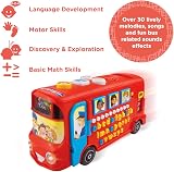 VTech Playtime Bus with Phonics and English Learning view 3