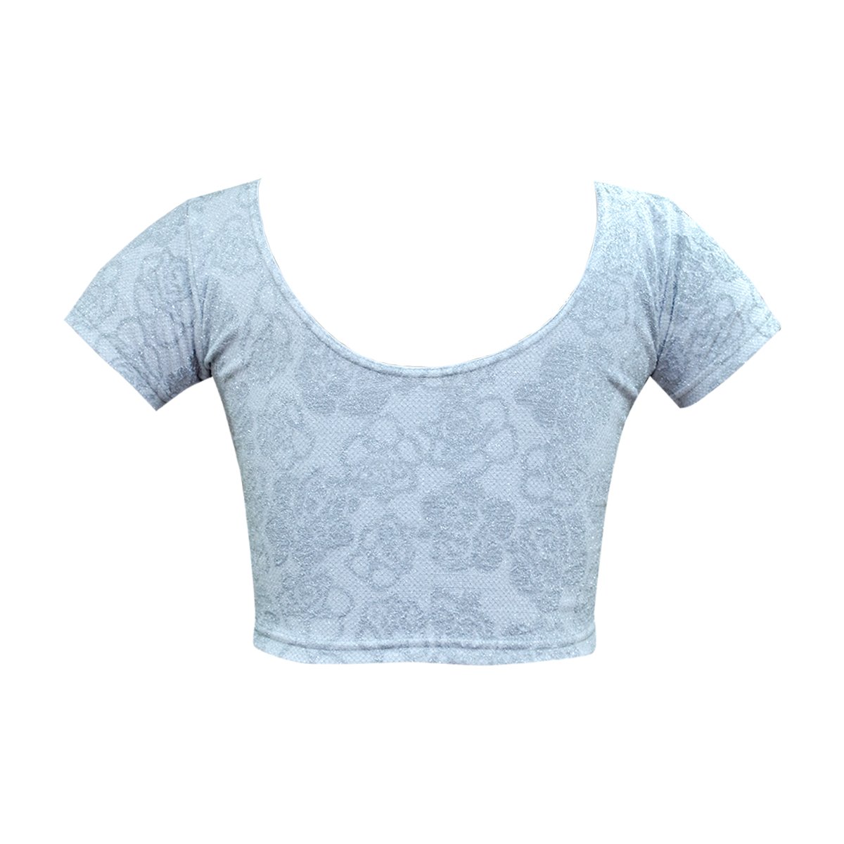 bindigasm's advi women's maharani half sleeves blouse