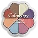 CLEARSNAP Soft Pastels ColorBox Chalk Petal Point