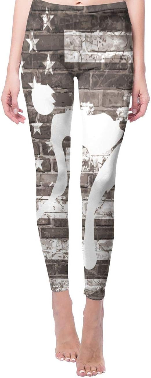 Amazon.com: RuimingDe Eat Sleep Play Hockey Women's Yoga Pants Workout