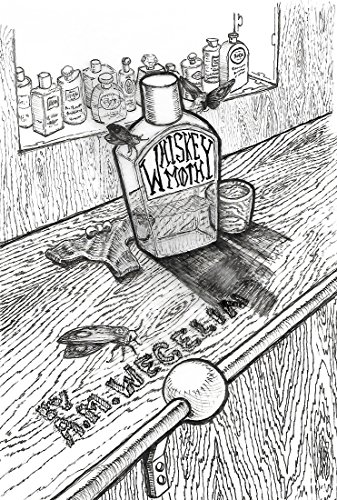 Image result for book whiskey moth