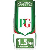 PG Tips Loose Leaf Black Tea, 3.3 Pound | 3.3 Pound