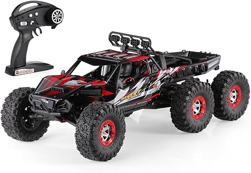 eagle desert 6 rc car