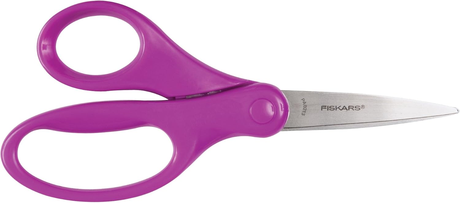 Best fiskars blunt tip kids scissors 12 pack