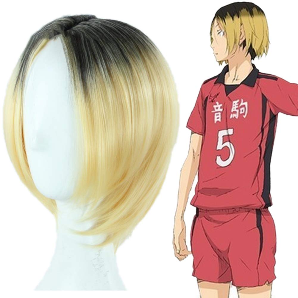 Kenma kozume wig Clearance