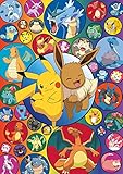 Buffalo Games - Pokémon Bubble - 500 Piece Jigsaw