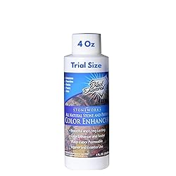 Color Enhancer Sealer for All-Natural Stone and