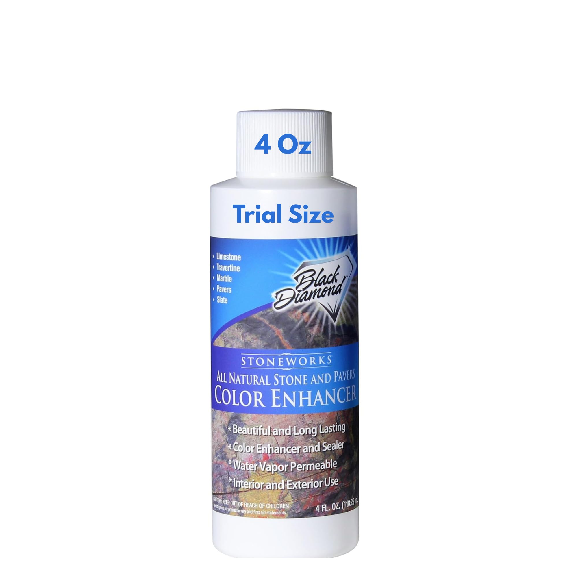 Color Enhancer Sealer for All-Natural Stone and