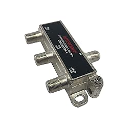 Antronix CMC2003H-A 3-Way Horizontal Splitter