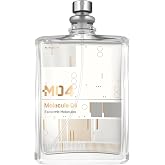ESCENTRIC MOLECULES Molecule 04 - Pure Javanol Fragrance, 100ml