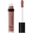 e.l.f. Lip Plumping Gloss, High-Shine Sheer Color, Hydrates & Creates Fuller Lips With Vitamin E, Vegan & Cruelty-Free, Petal Pressed, 0.09 Fl Oz