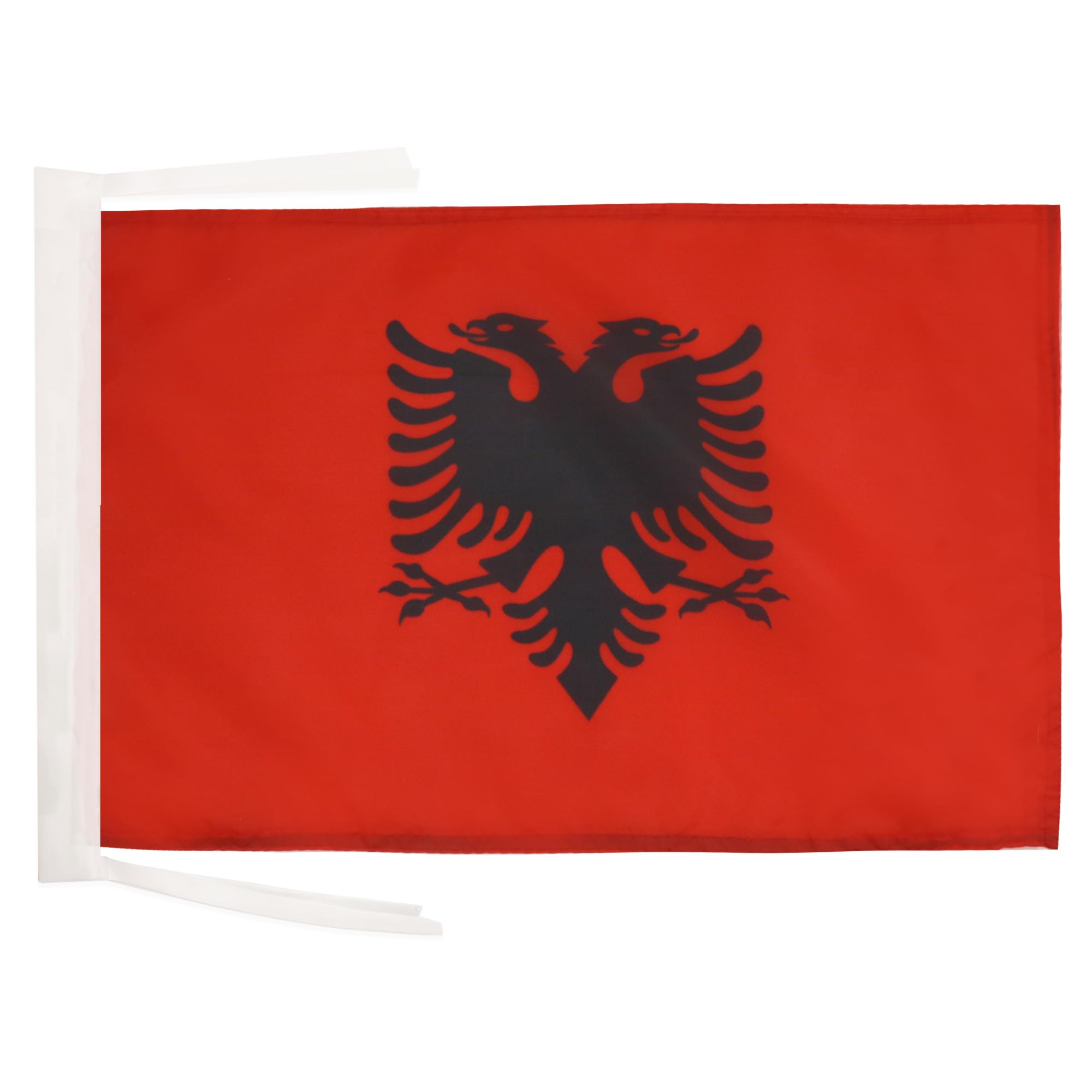 AZ FLAG - Canton of Schwyz Flag - 3x3 Ft - 100% Polyester Schwyz - SZ Banner with Sleeve - Fade Resistant - Vivid Colors - 3' x 3' Feet - 90x90 Cm โ image 1