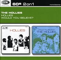 The Hollies Ablum Cover